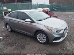 3KPC24A65ME136297 2021 HYUNDAI ACCENT