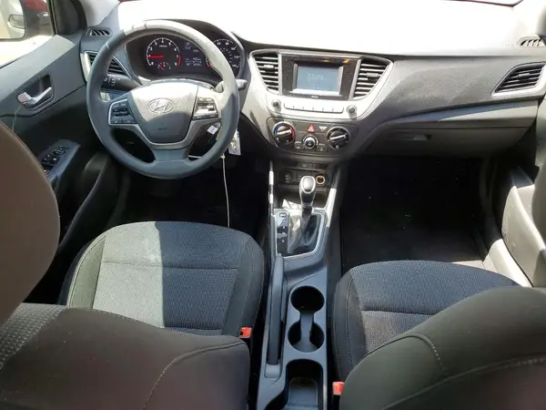 3KPC24A65ME136493 2021 HYUNDAI ACCENT - Image 8