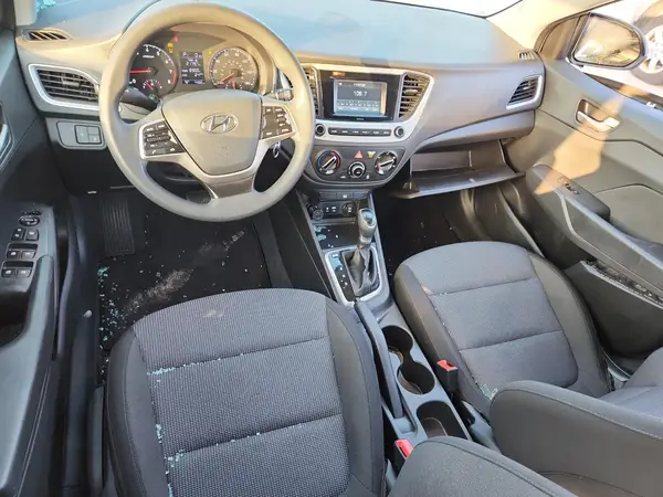 3KPC24A65ME136753 2021 HYUNDAI ACCENT - Image 8