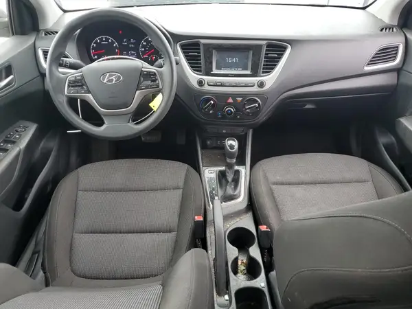 3KPC24A65ME137076 2021 HYUNDAI ACCENT - Image 8