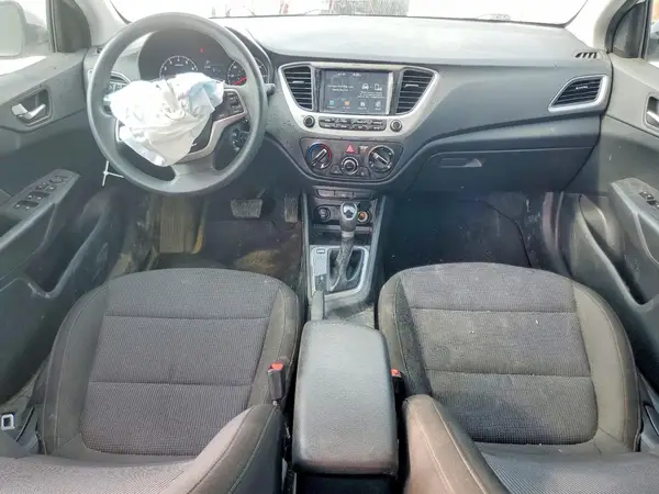 3KPC24A65ME137434 2021 HYUNDAI ACCENT - Image 8