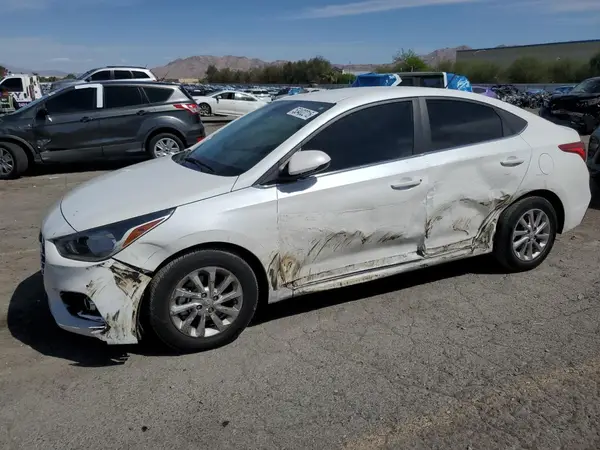 3KPC24A65ME137515 2021 HYUNDAI ACCENT - Image 1