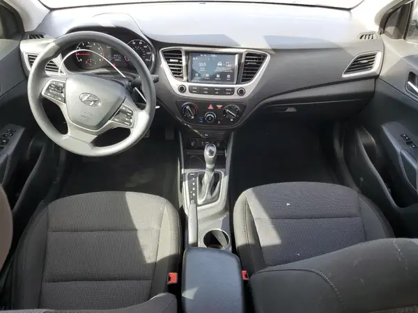 3KPC24A65ME137515 2021 HYUNDAI ACCENT - Image 8