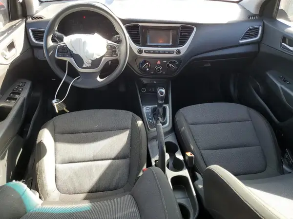 3KPC24A65ME138390 2021 HYUNDAI ACCENT - Image 8
