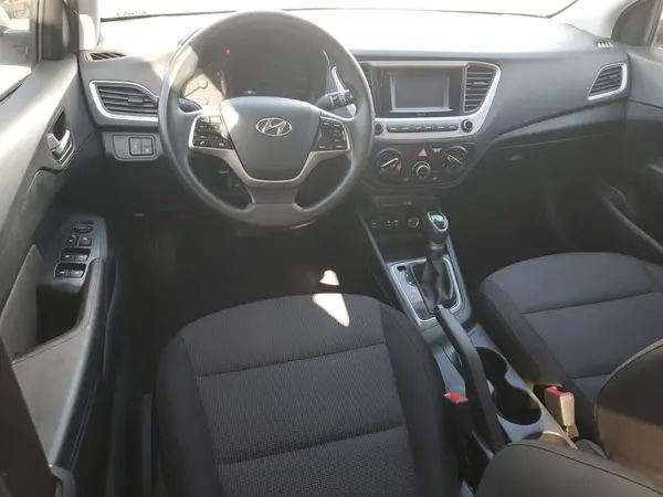 3KPC24A65ME140415 2021 HYUNDAI ACCENT - Image 8