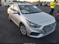 3KPC24A65ME140432 2021 HYUNDAI ACCENT