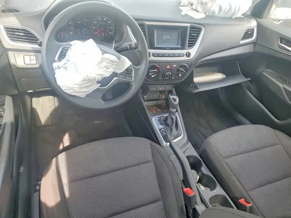 3KPC24A65ME140558 2021 HYUNDAI ACCENT - Image 8