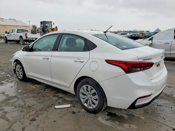 3KPC24A65ME140575 2021 HYUNDAI ACCENT - Image 2