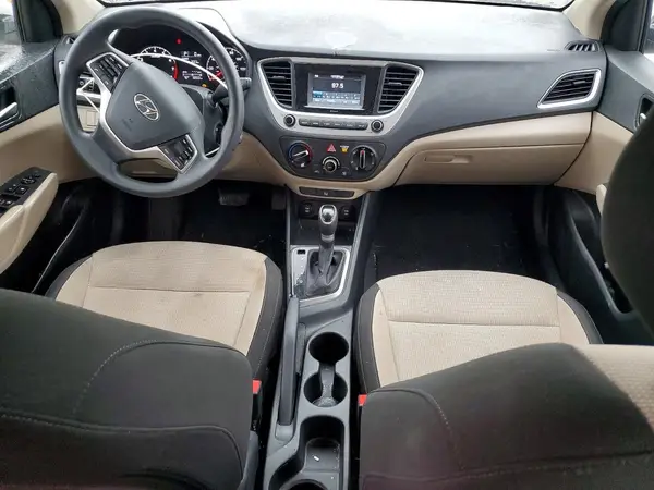 3KPC24A65ME140575 2021 HYUNDAI ACCENT - Image 8