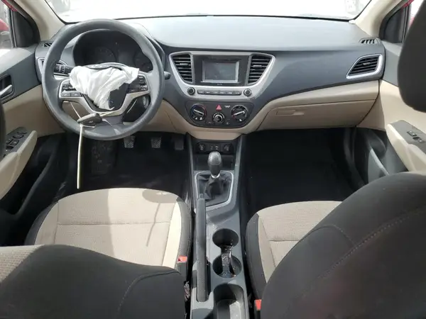 3KPC24A65ME140687 2021 HYUNDAI ACCENT - Image 8