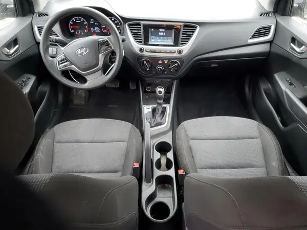 3KPC24A65ME140799 2021 HYUNDAI ACCENT - Image 8