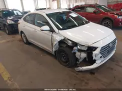3KPC24A65ME141113 2021 HYUNDAI ACCENT
