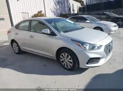 3KPC24A65ME141208 2021 HYUNDAI ACCENT