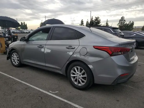 3KPC24A65ME141869 2021 HYUNDAI ACCENT - Image 2