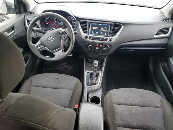 3KPC24A65ME141869 2021 HYUNDAI ACCENT - Image 8