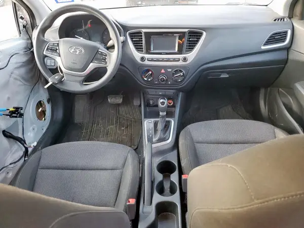 3KPC24A65ME142956 2021 HYUNDAI ACCENT - Image 8