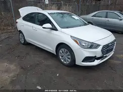 3KPC24A65ME143122 2021 HYUNDAI ACCENT