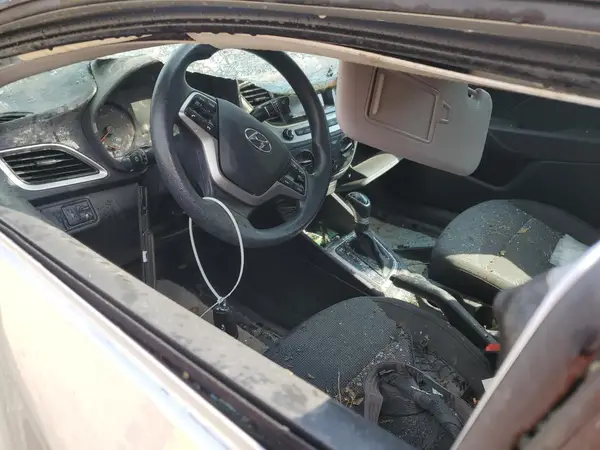 3KPC24A65ME143279 2021 HYUNDAI ACCENT - Image 8