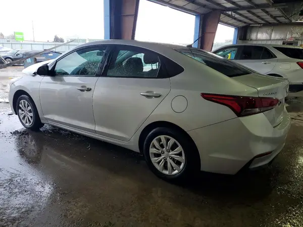 3KPC24A65ME144965 2021 HYUNDAI ACCENT - Image 2