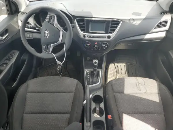3KPC24A65ME146425 2021 HYUNDAI ACCENT - Image 8