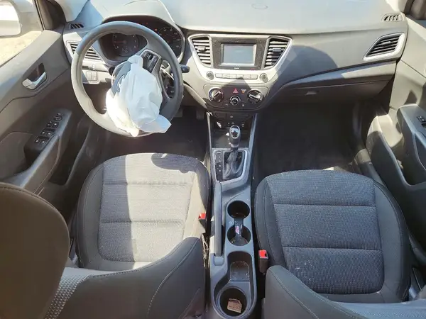 3KPC24A65ME146800 2021 HYUNDAI ACCENT - Image 8