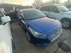3KPC24A65ME147445 2021 HYUNDAI ACCENT
