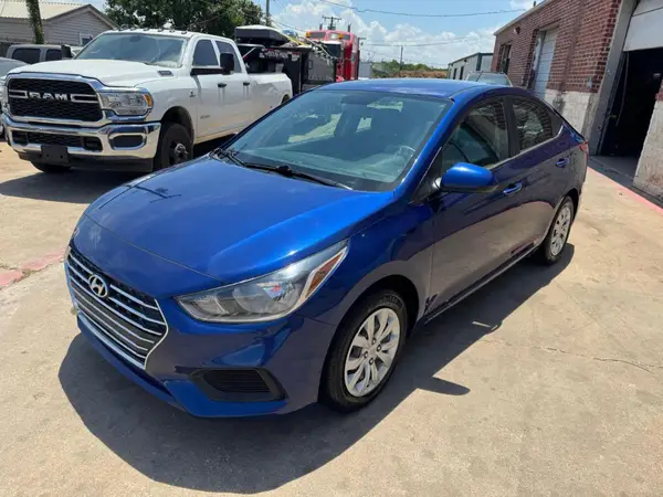 3KPC24A65ME147445 2021 HYUNDAI ACCENT - Image 2