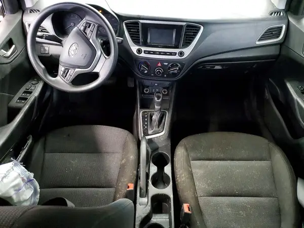3KPC24A65ME147607 2021 HYUNDAI ACCENT - Image 8