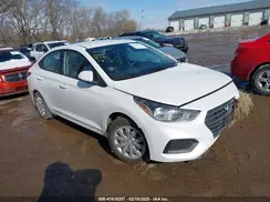 3KPC24A65ME147672 2021 HYUNDAI ACCENT