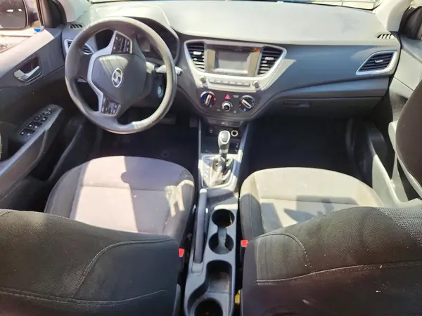 3KPC24A65ME147736 2021 HYUNDAI ACCENT - Image 8