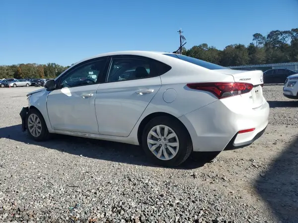3KPC24A65ME147851 2021 HYUNDAI ACCENT - Image 2