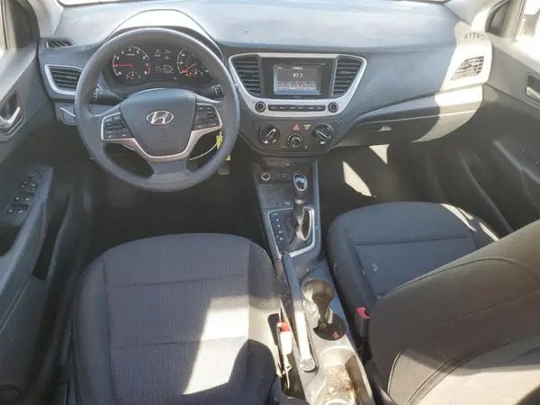 3KPC24A65ME147851 2021 HYUNDAI ACCENT - Image 8