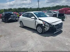 3KPC24A65ME147901 2021 HYUNDAI ACCENT