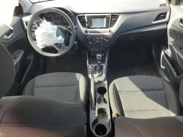 3KPC24A65ME148630 2021 HYUNDAI ACCENT - Image 8