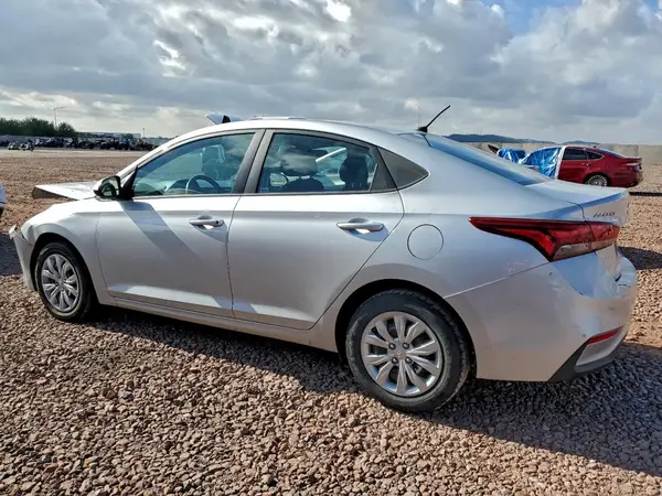 3KPC24A65ME148952 2021 HYUNDAI ACCENT - Image 2