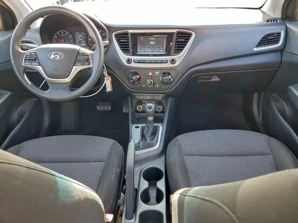 3KPC24A65ME148952 2021 HYUNDAI ACCENT - Image 8