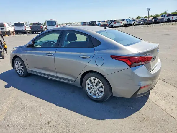 3KPC24A65ME149311 2021 HYUNDAI ACCENT - Image 2