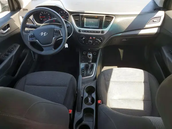 3KPC24A65ME149311 2021 HYUNDAI ACCENT - Image 8