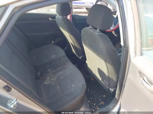 3KPC24A65ME149342 2021 HYUNDAI ACCENT - Image 8