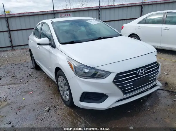 3KPC24A65ME149471 2021 HYUNDAI ACCENT - Image 1