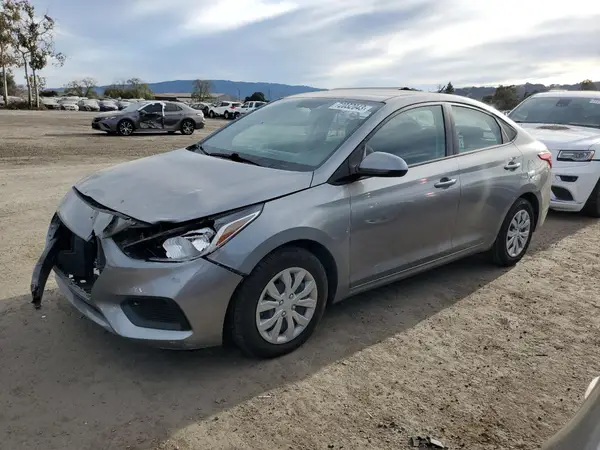 3KPC24A65ME149499 2021 HYUNDAI ACCENT - Image 1