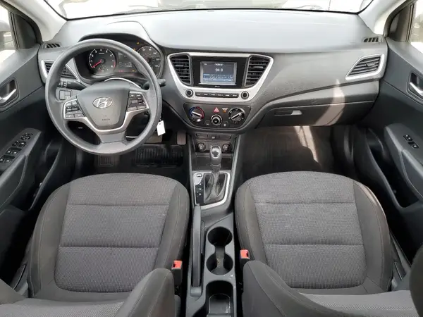 3KPC24A65ME149499 2021 HYUNDAI ACCENT - Image 8