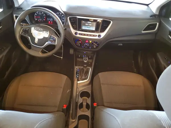 3KPC24A65ME149907 2021 HYUNDAI ACCENT - Image 8
