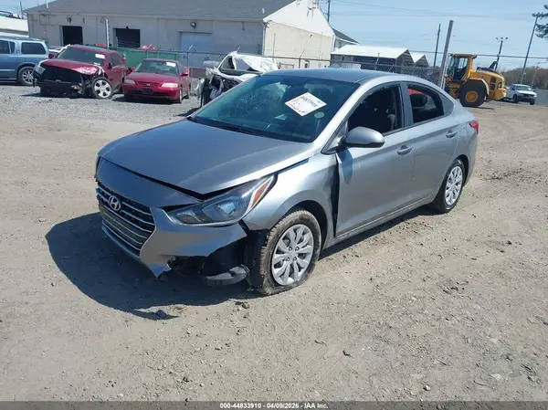 3KPC24A65ME149969 2021 HYUNDAI ACCENT - Image 2