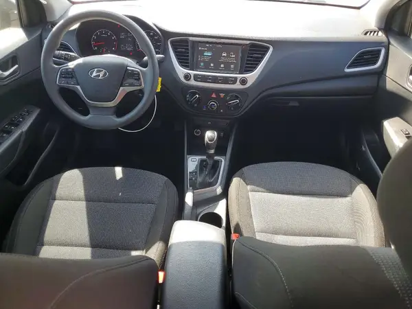 3KPC24A65ME150166 2021 HYUNDAI ACCENT - Image 8