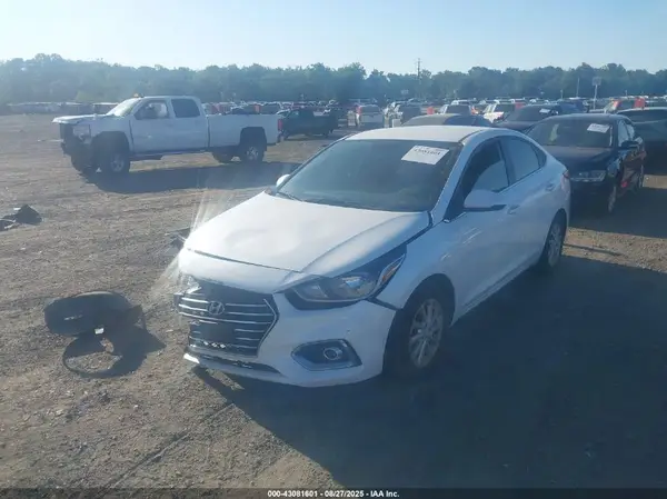 3KPC24A65ME150345 2021 HYUNDAI ACCENT - Image 2