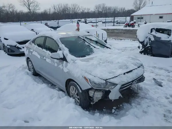 3KPC24A65ME150524 2021 HYUNDAI ACCENT - Image 1