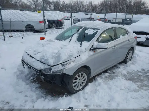 3KPC24A65ME150524 2021 HYUNDAI ACCENT - Image 2