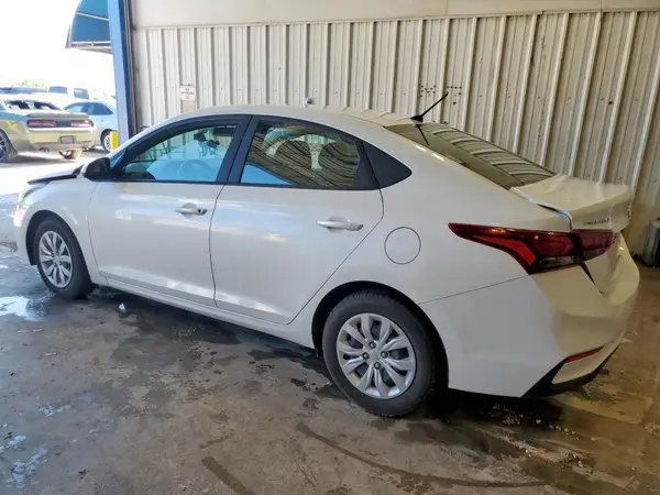 3KPC24A65ME151091 2021 HYUNDAI ACCENT - Image 2