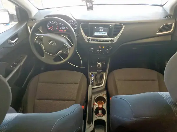 3KPC24A65ME151091 2021 HYUNDAI ACCENT - Image 8